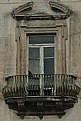 Picture Title - A balcony on naples