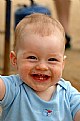 Picture Title - Sand is Yummy!