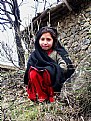 Picture Title - village girl