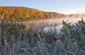 Picture Title - Frost and Mist