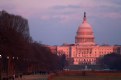 Picture Title - Capitol in sunset lighting