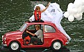 Picture Title - FIAT 500 PARTY: just married. 