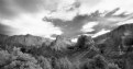 Picture Title - Infrared Kolob Canyon