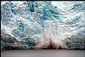 Picture Title - Glacier Calving