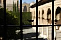 Picture Title - A butterfly in the Alhambra