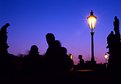 Picture Title - Charles Bridge at Night