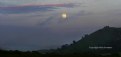 Picture Title - Moon Over Carmel Valley