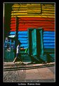 Picture Title - La boca -0 Buenos Aires