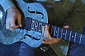 Picture Title - Jim Suhler, Slide guitar