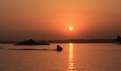 Picture Title - Rawal Lake: Sunset