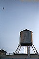 Picture Title - Water tower & gull