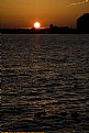 Picture Title - Sunset over the Hudson