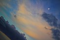 Picture Title - Reversed Sunset To Moon