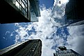 Picture Title - New York, sky of Times square..