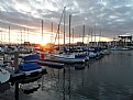 Picture Title - Sunset Marina