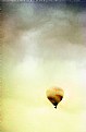 Picture Title - dreamy hot-air balloon 