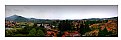 Picture Title - My Hometown in Panorama