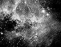 Picture Title - B/W universe