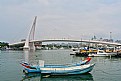 Picture Title - Two lovers & Lovers Bridge