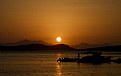 Picture Title - Tramonto in grecia