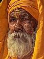 Picture Title - Indian Sadhu