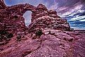 Picture Title - Arches In The Evening