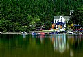 Picture Title - Church on the Loch