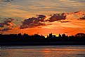 Picture Title - Sunset in the city