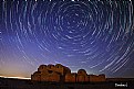 Picture Title - star trails