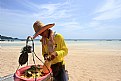 Picture Title - On the beach.