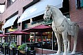 Picture Title - Chang's with Horse Statue