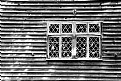 Picture Title - Diamond Pane Window