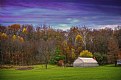 Picture Title - White Barn