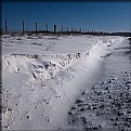 Picture Title - snow sculpture