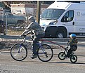 Picture Title - KID ON A BIKE