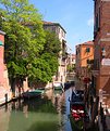 Picture Title - streets of venice