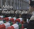 Picture Title - Italy in mourning - l'Italia nel dolore