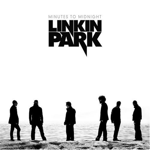 Original album cover of Minutes to Midnight by Linkin Park