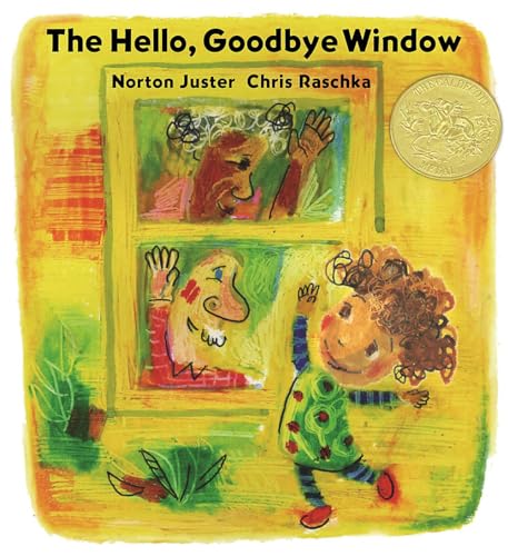 The Hello, Goodbye Window