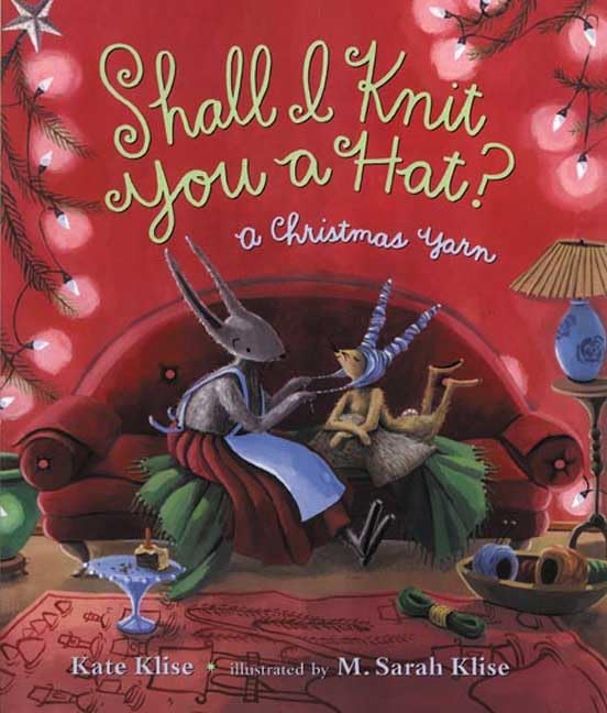 Shall I Knit You a Hat?