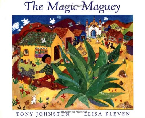 The Magic Maguey