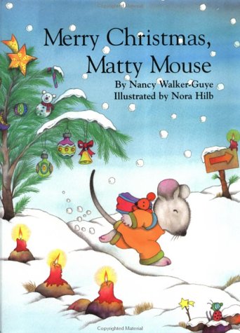 Merry Christmas, Matty Mouse