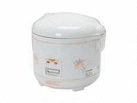 TaTung TRC-6UD White 5.5 Cup Electronic Rice Cooker