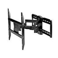 OmniMount NC200C B Full Motion TV Mount for 40-70-Inch Flat Panel TV - Black