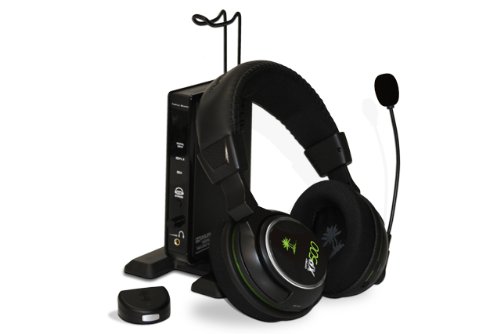 Turtle Beach Call of Duty: MW3 Ear Force Delta: Limited Edition Programmable Wireless 7.1 Surround Sound Gaming Headset 