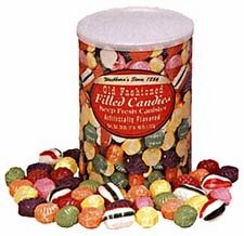 Christmas Hard Candies