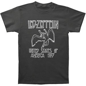 Led Zeppelin Tee Shirt