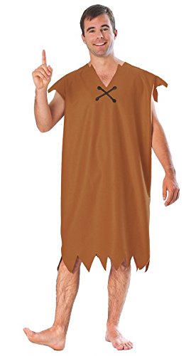 The Flintstones Barney Rubble Fancy Dress Costume