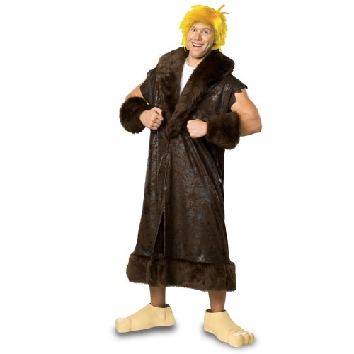 The Flintstone's Barney Rubble Deluxe Costume