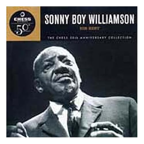 Sonny Boy Williamson - His Best